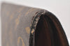 Authentic Louis Vuitton Monogram Porte Envelope Documents Case M51801 LV 3203K