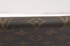 Authentic Louis Vuitton Monogram Porte Envelope Documents Case M51801 LV 3203K
