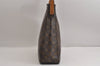 Authentic Louis Vuitton Monogram Looping GM Shoulder Bag M51145 LV 3204J
