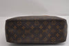 Authentic Louis Vuitton Monogram Looping GM Shoulder Bag M51145 LV 3204J