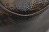 Authentic Louis Vuitton Monogram Looping GM Shoulder Bag M51145 LV 3204J
