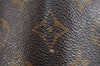 Authentic Louis Vuitton Monogram Looping GM Shoulder Bag M51145 LV 3204J