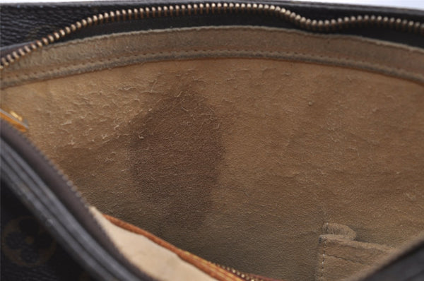 Authentic Louis Vuitton Monogram Looping GM Shoulder Bag M51145 LV 3204J