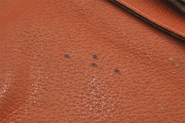 Authentic Louis Vuitton Monogram Poche Ministre Document Case Old Model LV 3204K