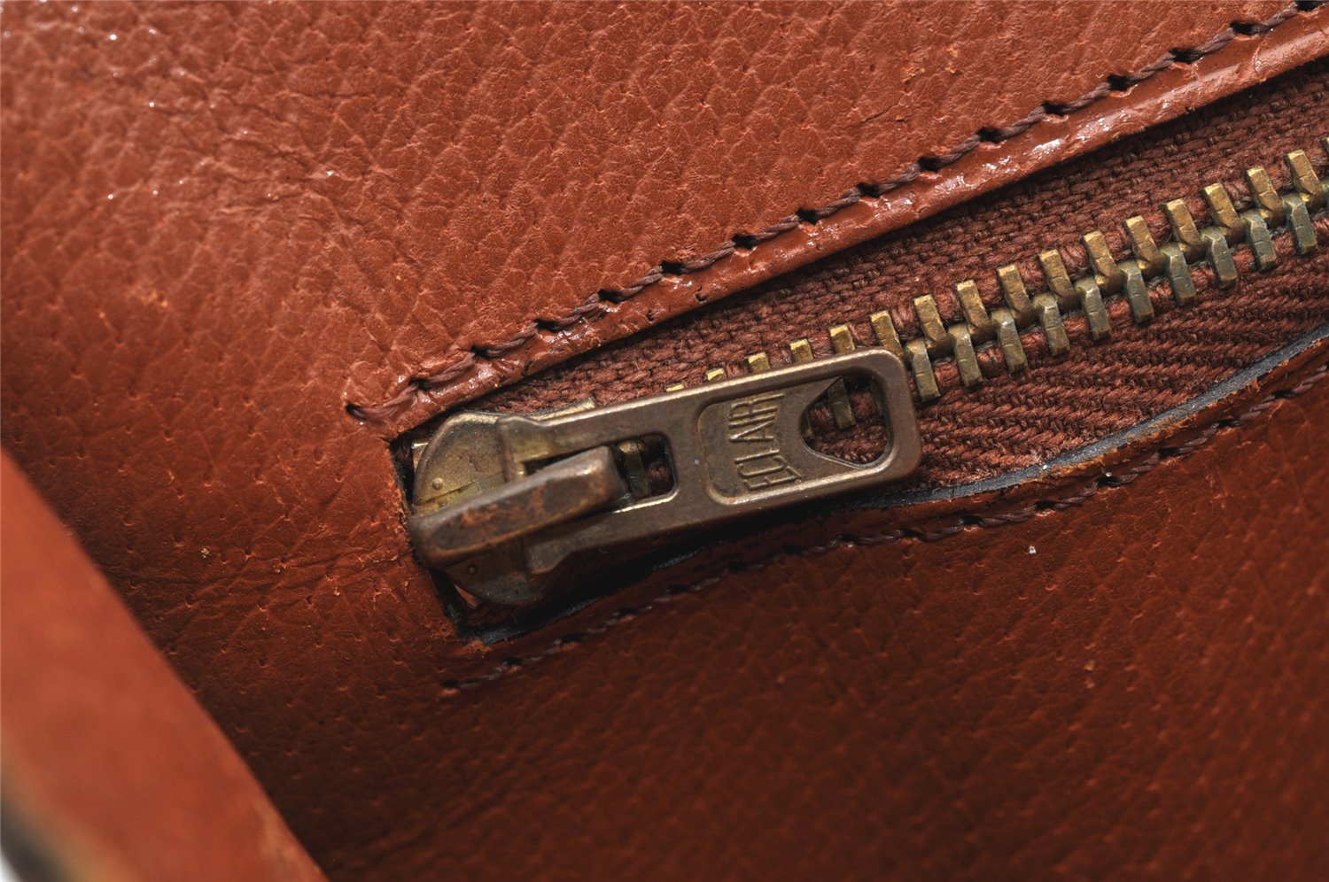 Authentic Louis Vuitton Monogram Poche Ministre Document Case Old Model LV 3204K