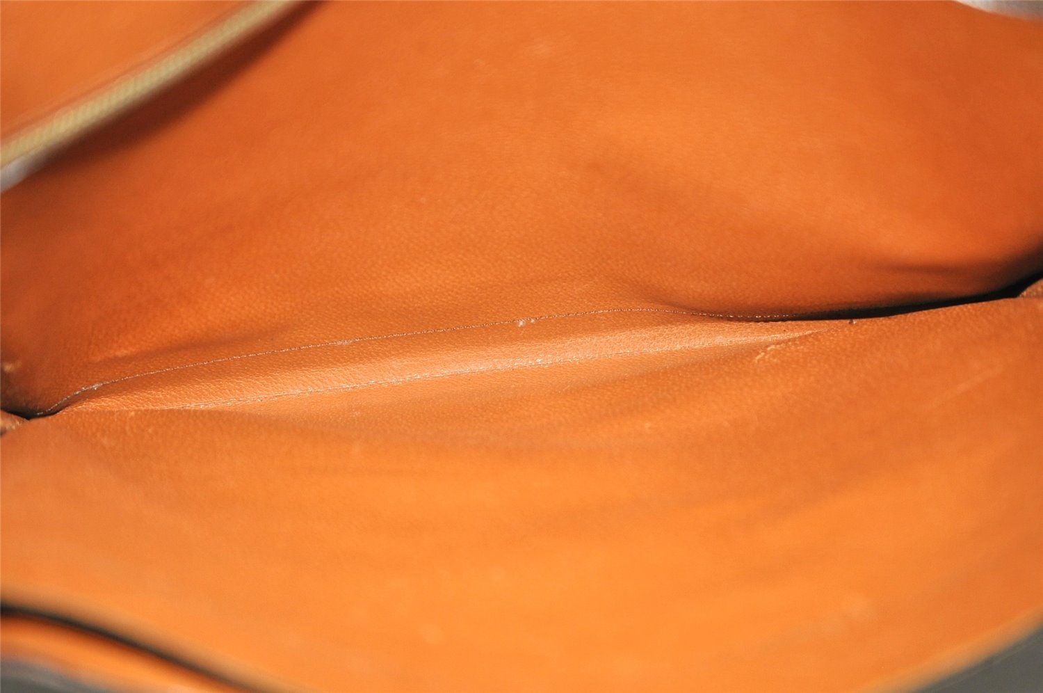 Authentic Louis Vuitton Monogram Poche Ministre Document Case Old Model LV 3204K