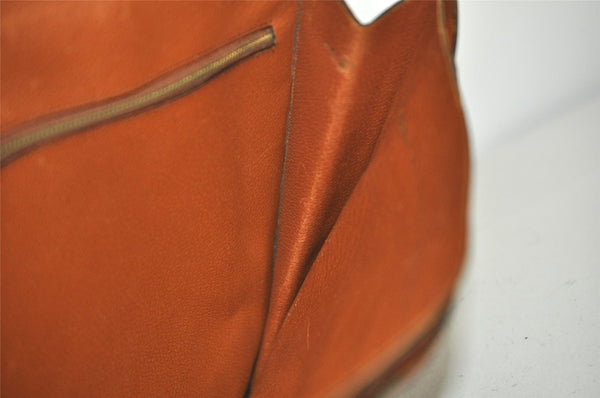 Authentic Louis Vuitton Monogram Poche Ministre Document Case Old Model LV 3204K