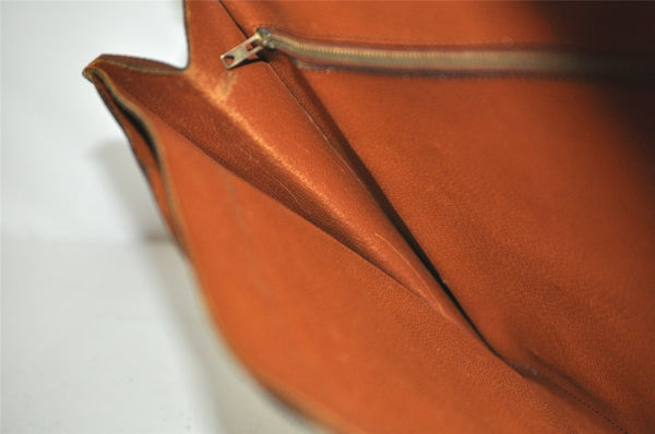 Authentic Louis Vuitton Monogram Poche Ministre Document Case Old Model LV 3204K