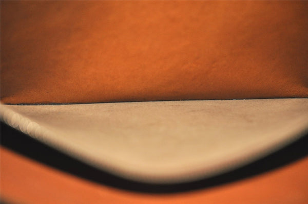 Authentic Louis Vuitton Monogram Poche Ministre Document Case Old Model LV 3204K