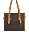 Authentic Louis Vuitton Monogram Popincourt Haut Shoulder Bag M40007 LV 3205J
