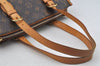 Authentic Louis Vuitton Monogram Popincourt Haut Shoulder Bag M40007 LV 3205J