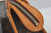 Authentic Louis Vuitton Monogram Popincourt Haut Shoulder Bag M40007 LV 3205J