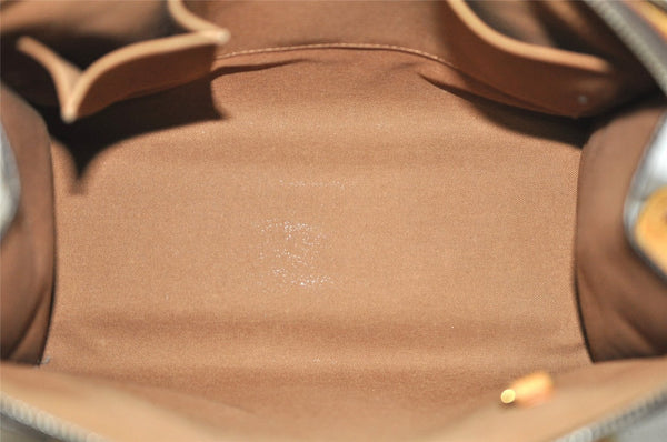 Authentic Louis Vuitton Monogram Popincourt Haut Shoulder Bag M40007 LV 3205J