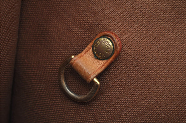 Authentic Louis Vuitton Monogram Popincourt Haut Shoulder Bag M40007 LV 3205J