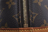 Authentic Louis Vuitton Monogram Alma Hand Bag Purse M51130 LV 3206J