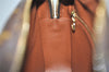 Authentic Louis Vuitton Monogram Trocadero 27 Shoulder Cross Bag M51274 LV 3209J