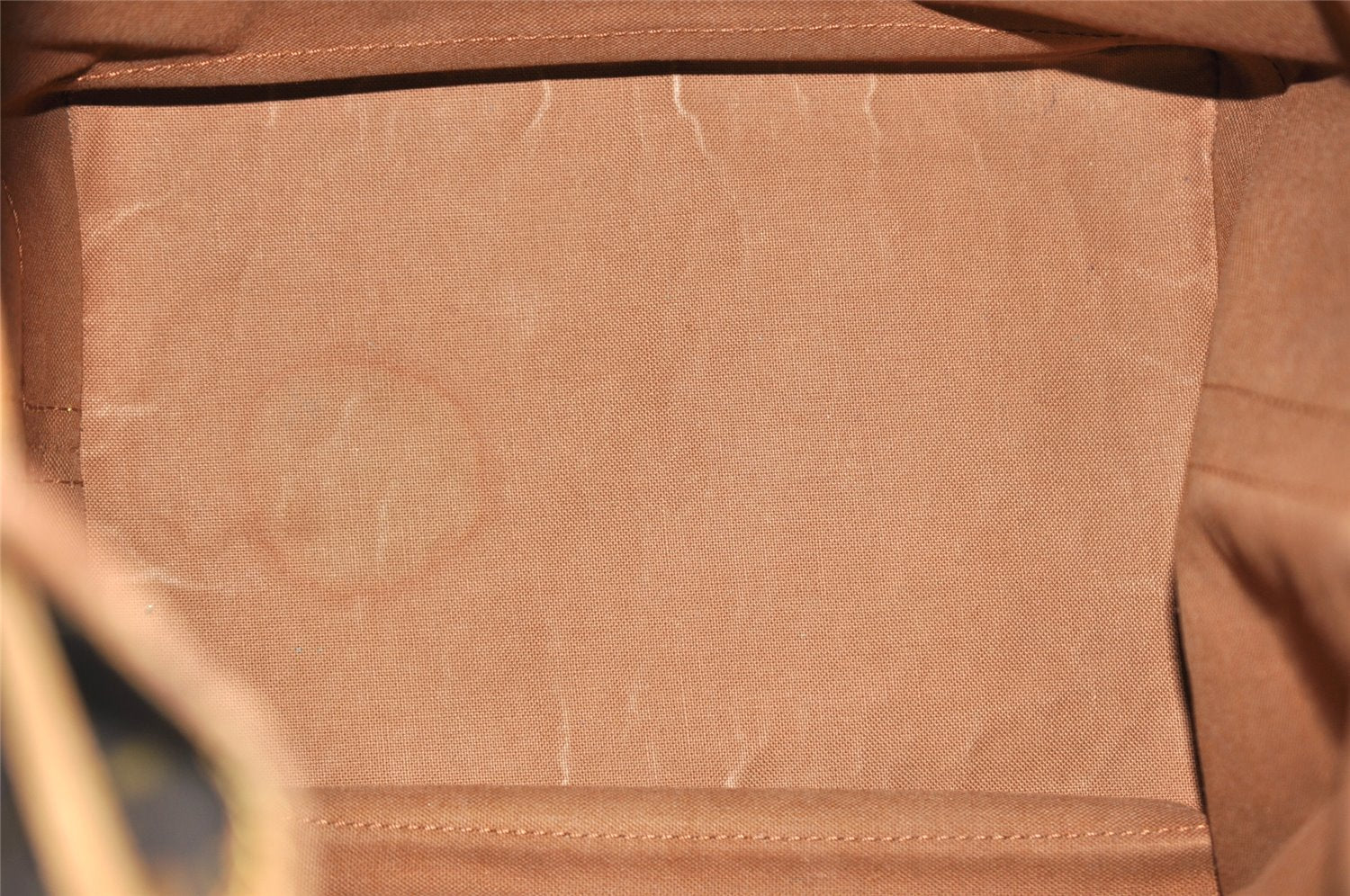 Authentic Louis Vuitton Monogram Noe Shoulder Drawstring Bag M42224 LV 3209K