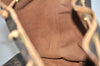 Authentic Louis Vuitton Monogram Noe Shoulder Drawstring Bag M42224 LV 3209K
