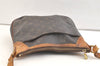 Authentic Louis Vuitton Monogram Odeon PM Shoulder Cross Bag M56390 Junk 3210K