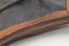 Authentic Louis Vuitton Monogram Odeon PM Shoulder Cross Bag M56390 Junk 3210K