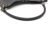 Authentic GUCCI Vintage Shoulder Hand Bag Leather 0014149 Black 3212K