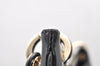 Authentic GUCCI Vintage Shoulder Hand Bag Leather 0014149 Black 3212K