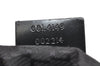 Authentic GUCCI Vintage Shoulder Hand Bag Leather 0014149 Black 3212K