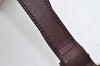 Authentic PRADA Nylon Leather Shoulder Cross Body Bag Red 3215J