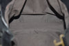 Authentic FENDI Etniko Vintage Shoulder Hand Tote Bag Leather Black 3216I