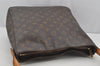 Authentic Louis Vuitton Monogram Looping GM Shoulder Bag M51145 LV 3217J