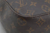 Authentic Louis Vuitton Monogram Looping GM Shoulder Bag M51145 LV 3217J