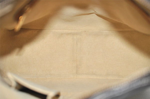 Authentic Louis Vuitton Monogram Looping GM Shoulder Bag M51145 LV 3217J