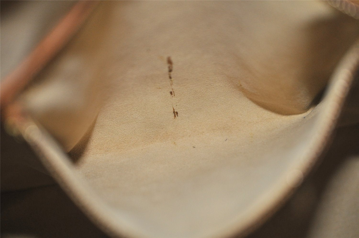 Authentic Louis Vuitton Monogram Looping GM Shoulder Bag M51145 LV 3217J