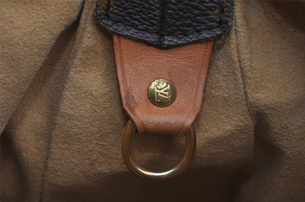 Authentic Louis Vuitton Monogram Looping GM Shoulder Bag M51145 LV 3217J