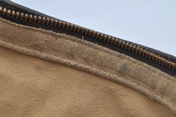 Authentic Louis Vuitton Monogram Looping GM Shoulder Bag M51145 LV 3217J