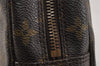 Auth Louis Vuitton Monogram Trousse Toilette 23 Clutch Bag M47524 Junk 3218K