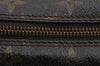 Auth Louis Vuitton Monogram Trousse Toilette 23 Clutch Bag M47524 Junk 3218K