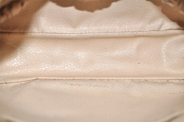 Auth Louis Vuitton Monogram Trousse Toilette 23 Clutch Bag M47524 Junk 3218K