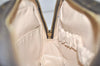 Auth Louis Vuitton Monogram Trousse Toilette 23 Clutch Bag M47524 Junk 3218K