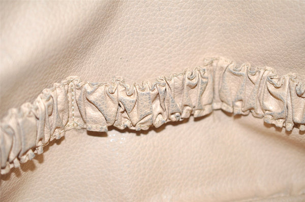 Auth Louis Vuitton Monogram Trousse Toilette 23 Clutch Bag M47524 Junk 3218K