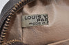 Auth Louis Vuitton Monogram Trousse Toilette 23 Clutch Bag M47524 Junk 3218K