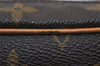 Authentic Louis Vuitton Monogram Compiegne 23 Clutch Hand Bag M51847 LV 3220I