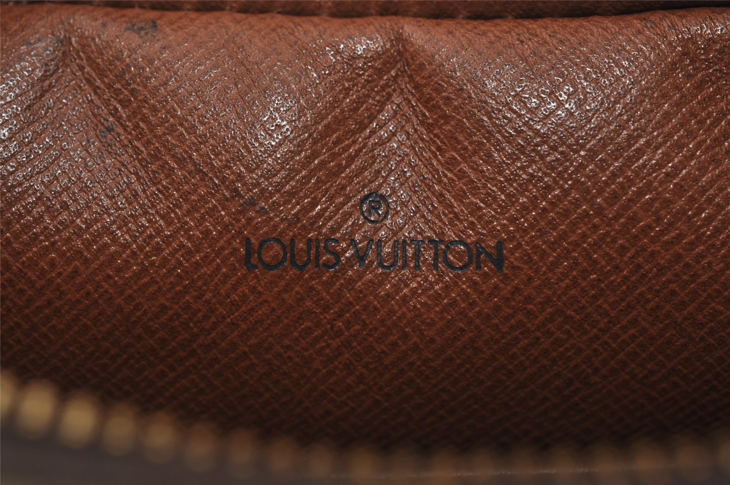 Authentic Louis Vuitton Monogram Compiegne 23 Clutch Hand Bag M51847 LV 3220I