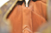 Authentic Louis Vuitton Monogram Compiegne 23 Clutch Hand Bag M51847 LV 3220I
