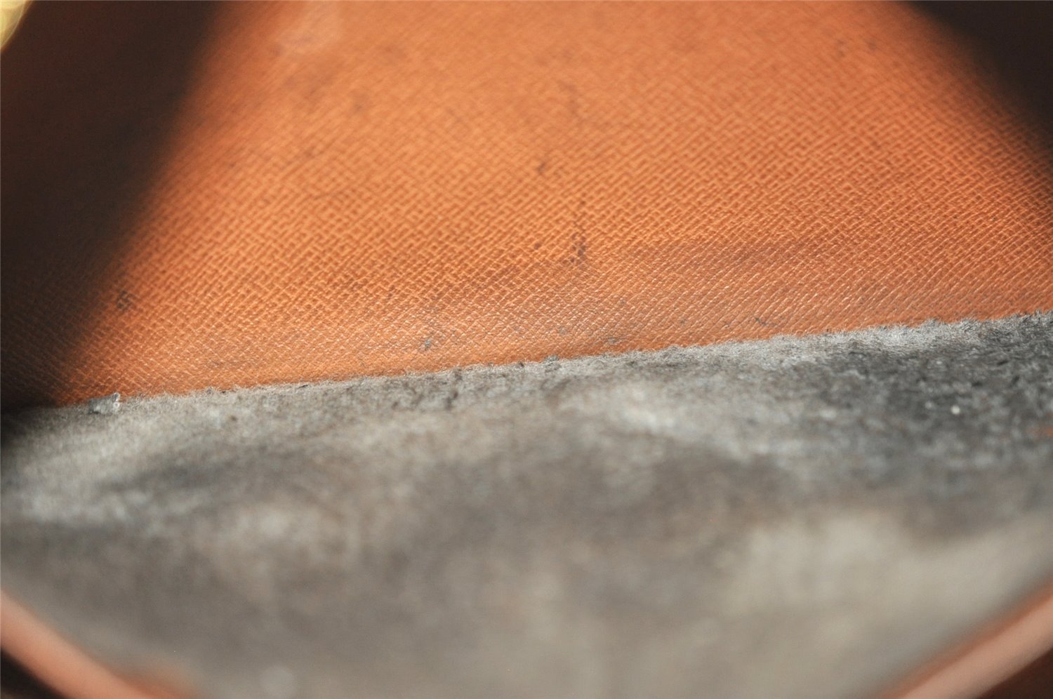 Authentic Louis Vuitton Monogram Compiegne 23 Clutch Hand Bag M51847 LV 3220I