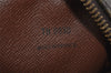 Authentic Louis Vuitton Monogram Compiegne 23 Clutch Hand Bag M51847 LV 3220I