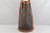 Authentic Louis Vuitton Monogram Bucket GM Shoulder Bag Old Model LV Junk 3220K