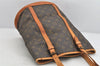 Authentic Louis Vuitton Monogram Bucket GM Shoulder Bag Old Model LV Junk 3220K