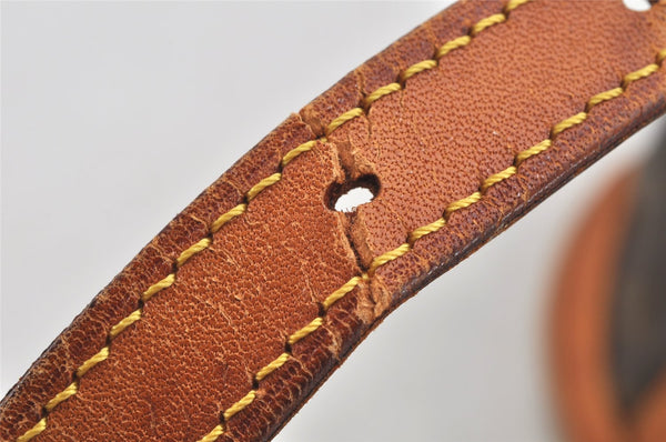 Authentic Louis Vuitton Monogram Bucket GM Shoulder Bag Old Model LV Junk 3220K