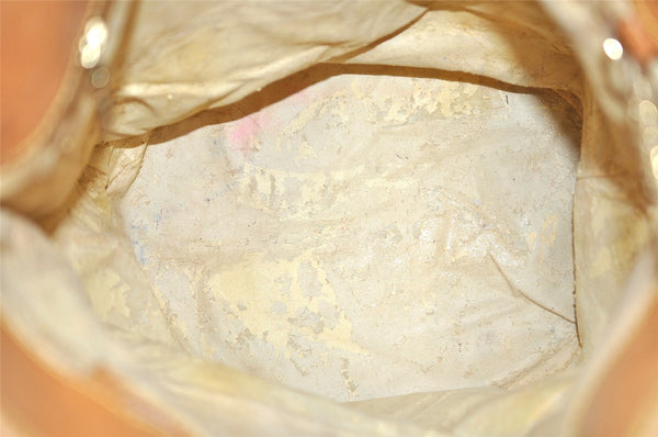 Authentic Louis Vuitton Monogram Bucket GM Shoulder Bag Old Model LV Junk 3220K